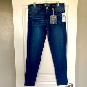 Democracy Ab-solution skinny jeans